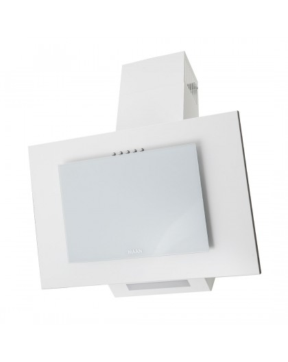 Wall-mounted canopy MAAN Vertical P 2 60 310 m3/h, Satin