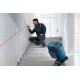 Bosch GLL 2-10 Professional Line level 10 m 630-650 nm