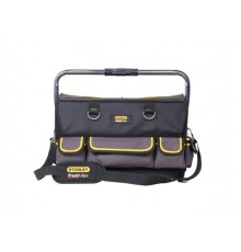 Stanley FMST1-70719 small parts/tool box Metal Black, Yellow