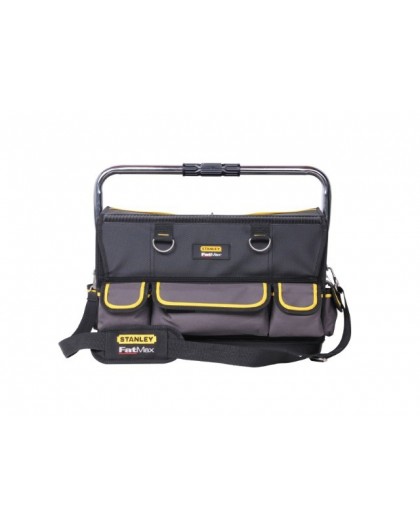 Stanley FMST1-70719 väikeste osade/ tööriistade kast Metalne Must, Kollane