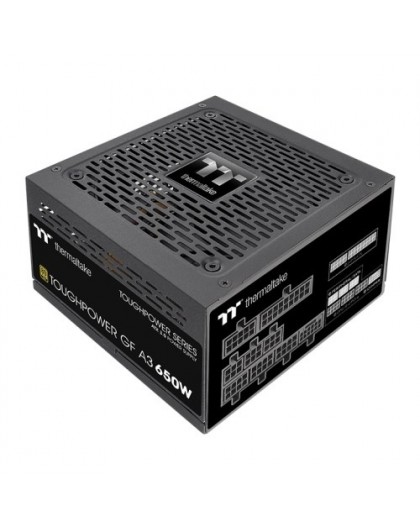 Thermaltake TOUGHPOWER GF A3 power supply unit 650 W 24-pin ATX ATX Black