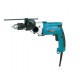 Makita HP2050HJ drill 2900 RPM Key 2.5 kg Black, Blue