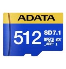 ADATA UD512GEX3L1-C memory card 512 GB MicroSDXC UHS-II