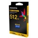 ADATA UD512GEX3L1-C memory card 512 GB MicroSDXC UHS-II