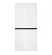 MPM-434-SBF-08 fridge-freezer combination, double opening Freestanding 472 l