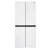 MPM-434-SBF-08 fridge-freezer combination, double opening Freestanding 472 l