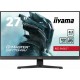 iiyama G-MASTER G2770HSU-B6 arvuti monitor 68,6 cm (27") 1920 x 1080 pikslit Full HD LCD must