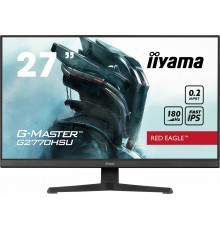 Монитор iiyama G-MASTER G2770HSU-B6, 68.6 см (27"), 1920 x 1080 пикселей, Full HD, LCD, черный.