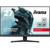 iiyama G-MASTER G2770HSU-B6 arvuti monitor 68,6 cm (27") 1920 x 1080 pikslit Full HD LCD must