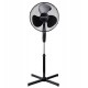 Floor fan Ravanson WT-1040SB (black)