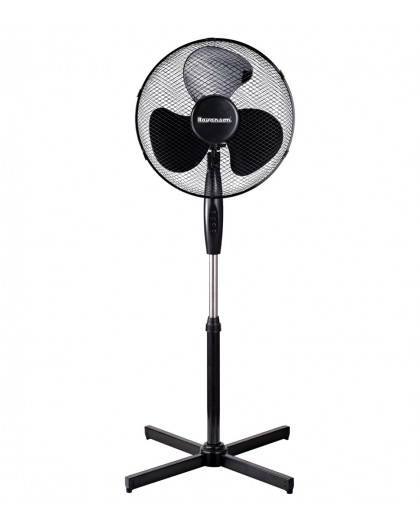 Floor fan Ravanson WT-1040SB (black)