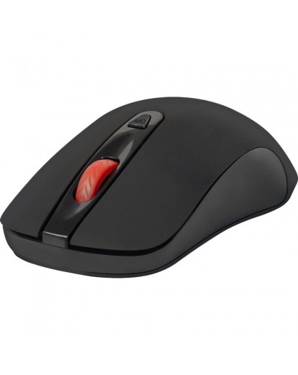 MOUSE DEFENDER NEXUS MS-195 RF SILENT BLACK