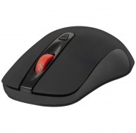 MOUSE DEFENDER NEXUS MS-195 RF SILENT BLACK