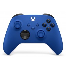 Microsoft Xbox Wireless Controller Blue Bluetooth/USB Gamepad Analogue / Digital Xbox One, Xbox One S, Xbox One X
