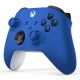 Microsoft Xbox Wireless Controller Blue Bluetooth/USB Gamepad Analogue / Digital Xbox One, Xbox One S, Xbox One X