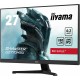 Монитор iiyama G-MASTER G2770HSU-B6, 68.6 см (27"), 1920 x 1080 пикселей, Full HD, LCD, черный.