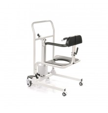 Sanitary wheelchair and shower trolley BMW02