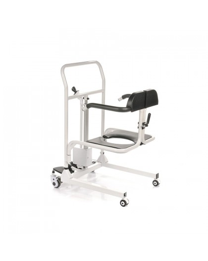 Sanitary wheelchair and shower trolley BMW02