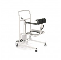 Sanitary wheelchair and shower trolley BMW02