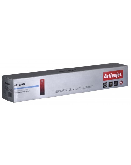 Activejet ATM-328CN Toner (replacement for Konica Minolta TN328C Supreme 28.000 pages cyan)