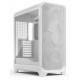 Case Fractal Design Meshify 3 White TG Clear Tint - ATX
