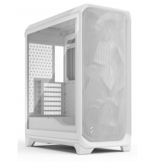 Case Fractal Design Meshify 3 White TG Clear Tint - ATX