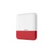 Wireless outdoor siren Hikvision DS-PS1-E-WE