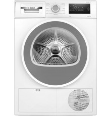 BOSCH WTH86277PL Heat Pump Washer Dryer 8kg White