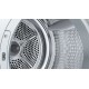 BOSCH WTH86277PL Heat Pump Washer Dryer 8kg White