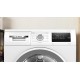 BOSCH WTH86277PL Heat Pump Washer Dryer 8kg White