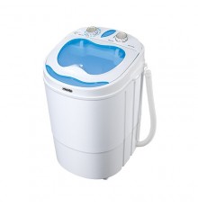 Mesko Home MS 8053 washing machine Top-load 3 kg Blue, White