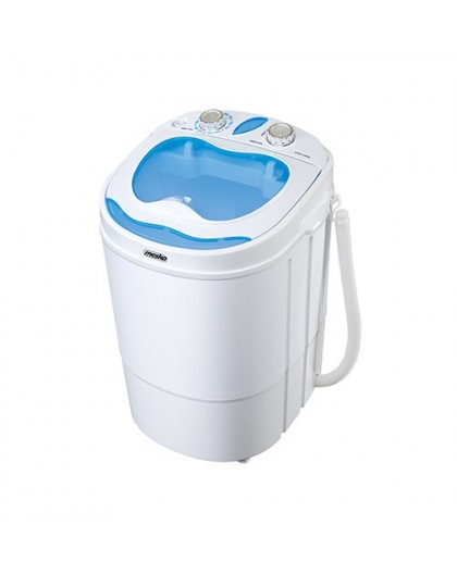 Mesko Home MS 8053 washing machine Top-load 3 kg Blue, White