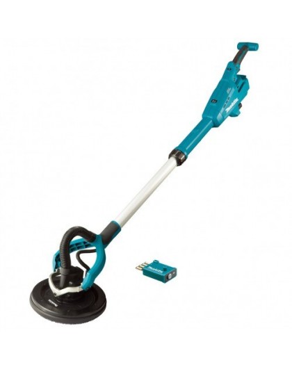 Makita DSL801ZU portable sander Drywall sander 1800 RPM Black, Blue