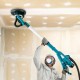 Makita DSL801ZU portable sander Drywall sander 1800 RPM Black, Blue