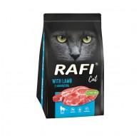 RAFI Cat with lamb - dry cat food - 1,5kg
