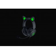 Razer Wired, Over-Ear, Black, Gaming Headset, Kraken V2 Pro, Kitty Edition