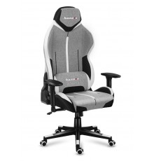 Gaming chair - Huzaro Force 7.9 Grey Mesh