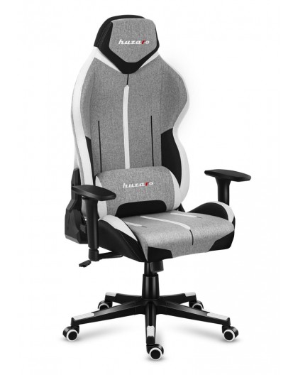 Gaming chair - Huzaro Force 7.9 Grey Mesh
