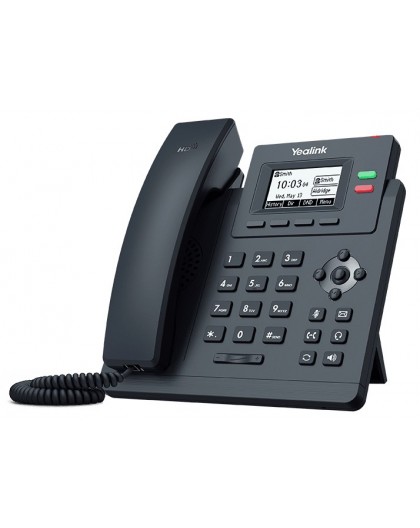 Yealink SIP-T31 IP phone Grey LCD