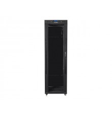 LANBERG FREE STANDING 19" RACK CABINET 42U 600x600 BLACK