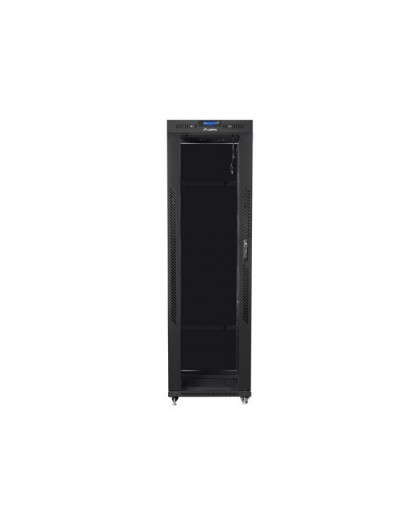 LANBERG FREE STANDING 19" RACK CABINET 42U 600x600 BLACK