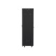 LANBERG FREE STANDING 19" RACK CABINET 42U 600x600 BLACK