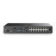 TP-Link VIGI NVR2016H-16MP network video recorder Black