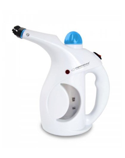 Esperanza EHI006 garment steamer Handheld garment steamer 0.2 L 800 W Black, Blue, White