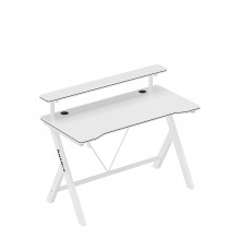 Huzaro Hero 1.9 White Gaming Desk