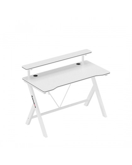 Huzaro Hero 1.9 White Gaming Desk