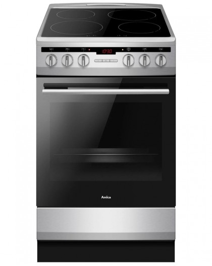 Amica 57IE3.323HTaD(Xv) Pizza freestanding cooker