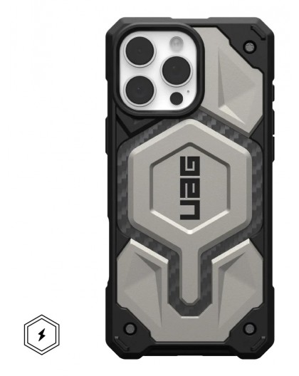 Urban Armor Gear Monarch Pro iPhone 16 Pro Max Case