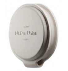 Native Union Voyage 2-In-1 Wireless Charger Sandstone