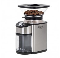 Camry CR 4443 coffee grinder Burr grinder Black,Silver